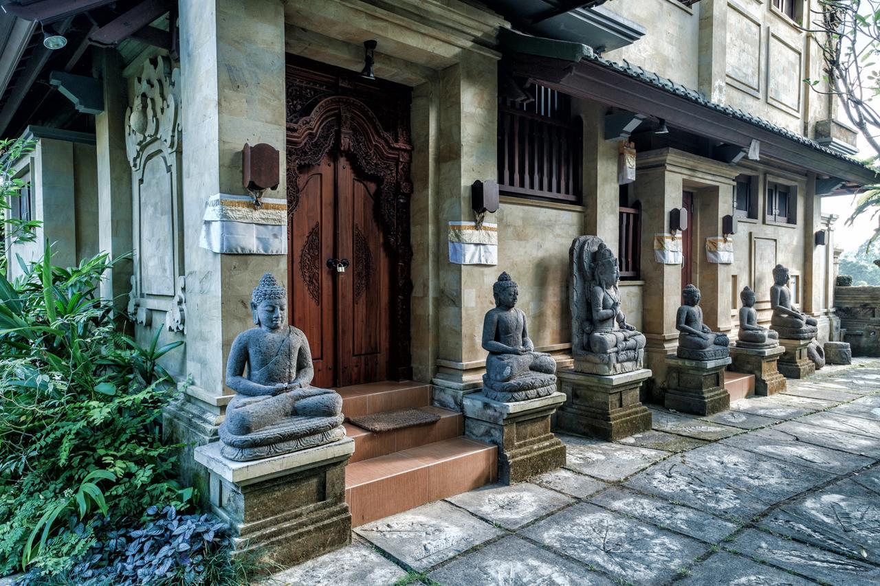 Murni'S Houses & Spa Ubud  Exterior photo